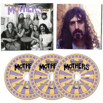 

Zappa Frank: Live At The Whisky A Go Go 1968