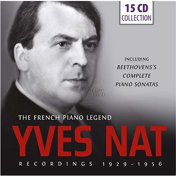 

Yves Nat: The French Piano Legend 1929-1956