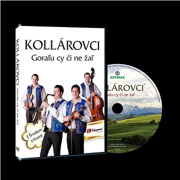 

Kollárovci: Goraľu cy či ne žaľ
