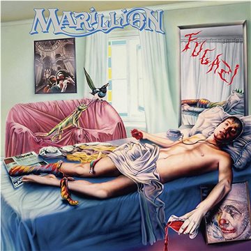

Marillion: Fugazi (Limited)