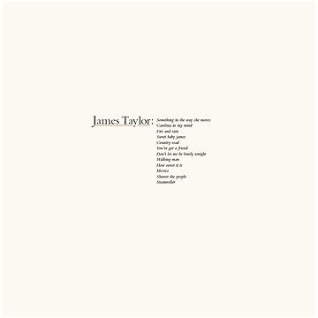 

Taylor James: Greatest Hits