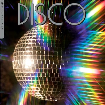 

Various: Disco Now Playing (Limited Clear Vinyl)