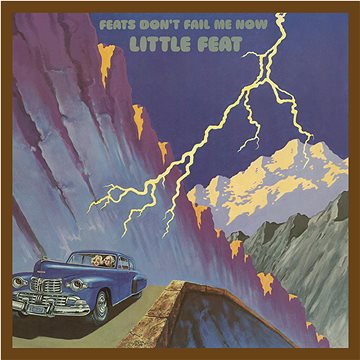 

Little Feat: Feats Don't Fail Me Now
