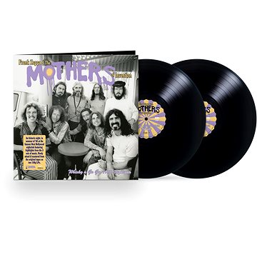 

Zappa Frank: Live At The Whisky A Go Go 1968 HIGHLIGHTS