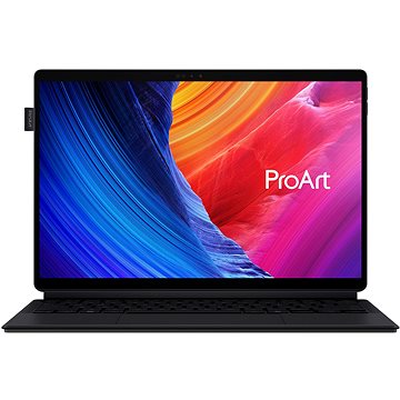 

ASUS ProArt PZ13 OLED HT5306QA-OLED006X Nano Black kovový