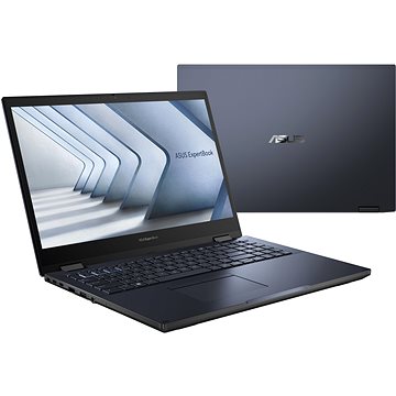 

ASUS ExpertBook B2 Flip B2502FBA-E60012X Star Black kovový