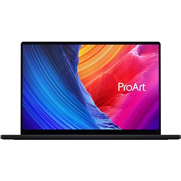 

ASUS ProArt P16 OLED H7606WI-OLED080X Nano Black celokovový