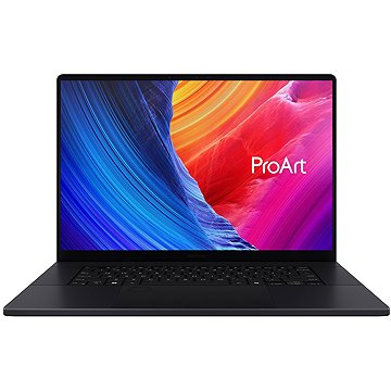 

ASUS ProArt P16 H7606WM-OLED011X Nano Black celokovový