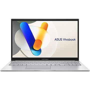 

ASUS Vivobook 15 X1504VA-NJ2495W Cool Silver
