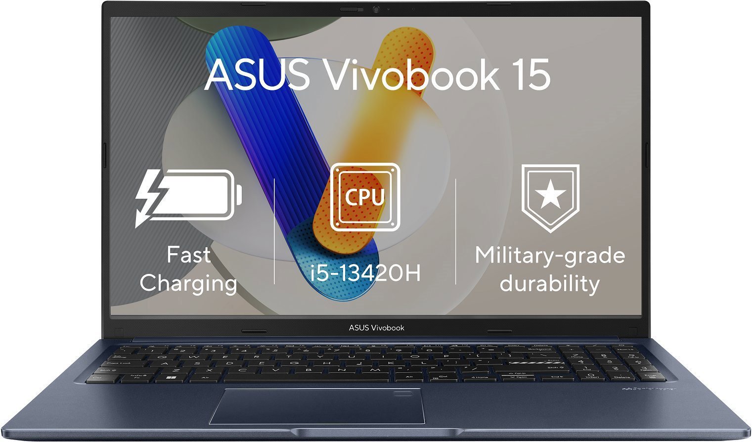 

ASUS Vivobook 15 X1502VA-NJ596W Quiet Blue