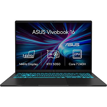 ASUS Vivobook Gaming V16 V3607VH-RP013W Matte Black