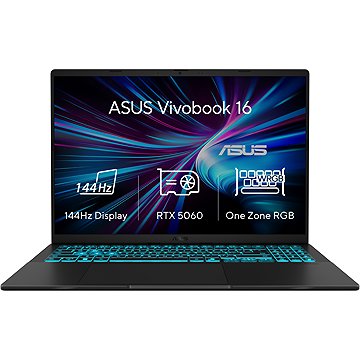 ASUS Vivobook Gaming V16 V3607VP-RP011 Matte Black