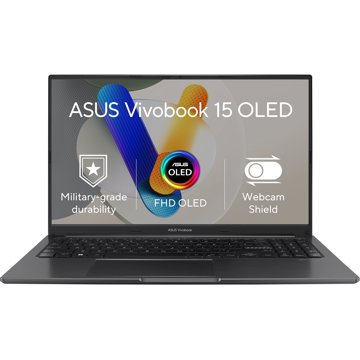 

ASUS Vivobook 15 OLED M1505YA-OLED245W Indie Black