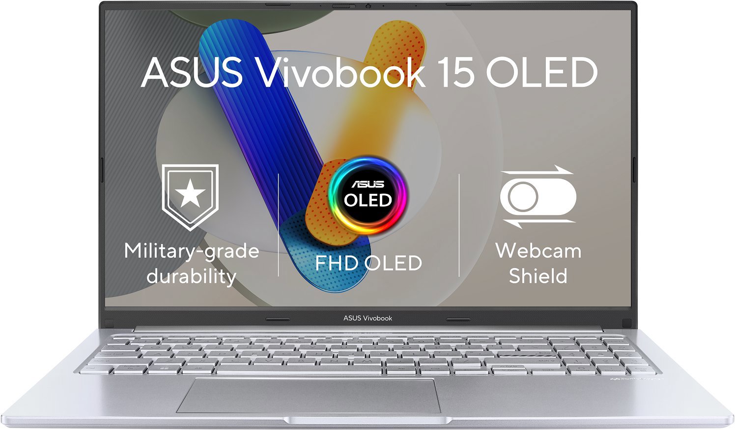 

ASUS Vivobook 15 OLED M1505YA-OLED389W Cool Silver