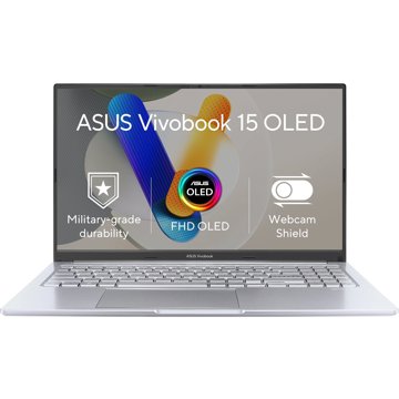 

ASUS Vivobook 15 OLED M1505YA-OLED390W Cool Silver