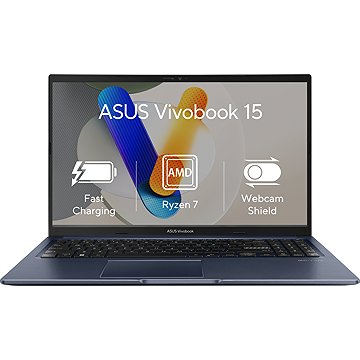 ASUS Vivobook 15 M1502YA-BQ818W Quiet Blue