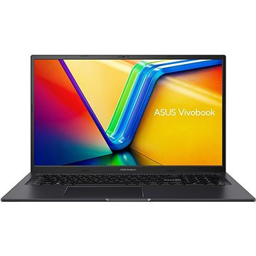

ASUS Vivobook 17X K3704VA-AU092W Indie Black kovový