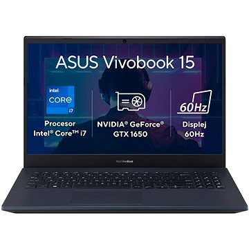 ASUS VivoBook 15 X571LH-BQ357T Star Black - Notebook