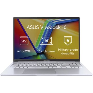 

ASUS Vivobook 16 X1605VA-MB1270W Cool Silver