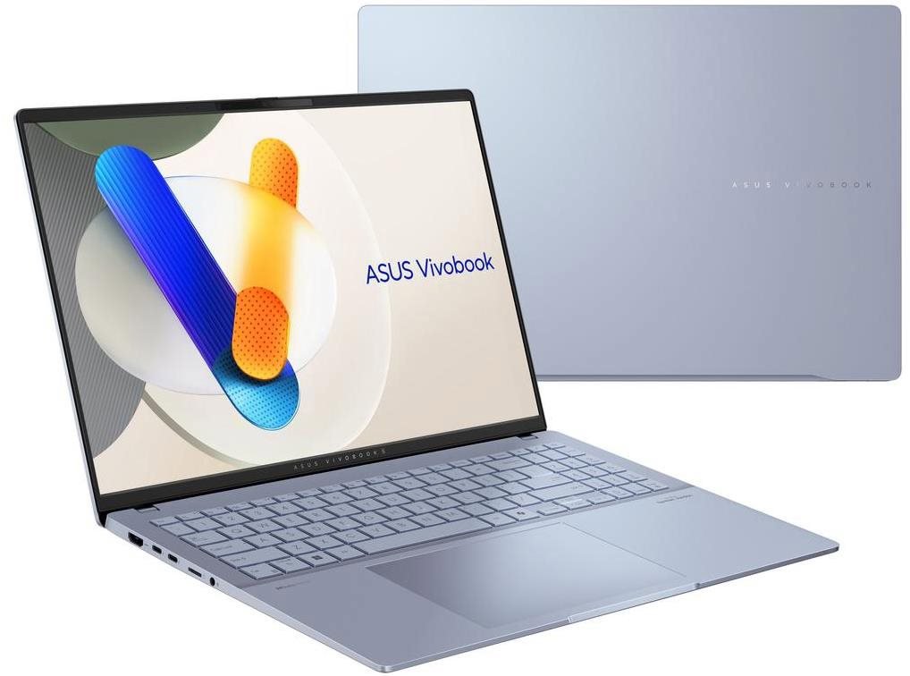 

ASUS Vivobook S 16 OLED S5606CA-OLED048X Mist Blue celokovový