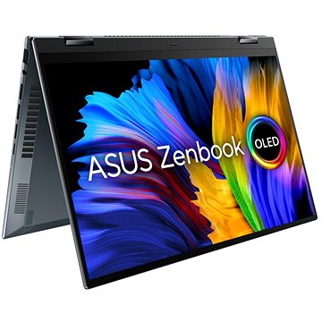 

ASUS Zenbook 14 Flip OLED UP5401EA-OLED024T Pine Grey celokovový
