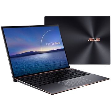 

Repasované - Asus Zenbook S UX393EA-HK004T Jade Black celokovový