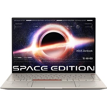 

ASUS Zenbook 14X OLED UX5401ZAS-KN072W Zero-G Titanium celokovový dotykový