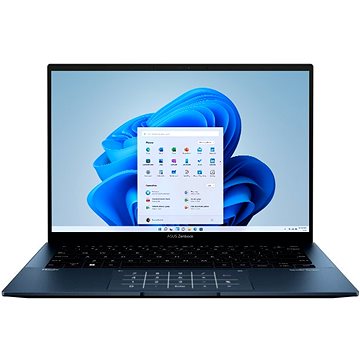 

ASUS Zenbook 14 OLED UX3402ZA-KM607W Ponder Blue celokovový