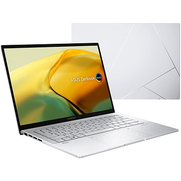 

ASUS Zenbook 14 OLED UX3402VA-OLED544W Foggy Silver