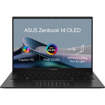 

ASUS Zenbook 14 UM3406KA-OLED027W Jade Black
