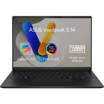 

ASUS Vivobook S 14 OLED S5406SA-OLED030W Neutral Black celokovový