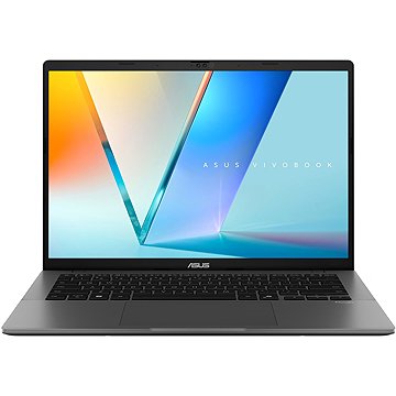 

ASUS Vivobook S 14 S3407VA-LY002W Matte Gray kovový