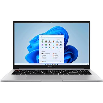 

ASUS Vivobook S 15 OLED K3502ZA-MA386W Neutral Grey kovový