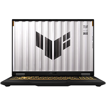ASUS TUF Gaming F16 FX608JMR-RV122W Jaeger Gray kovový
