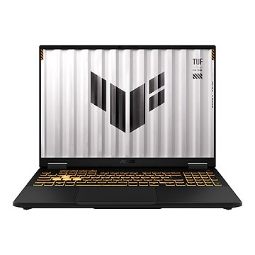 

ASUS TUF Gaming F16 FX608JP-RV006W Jaeger Gray kovový