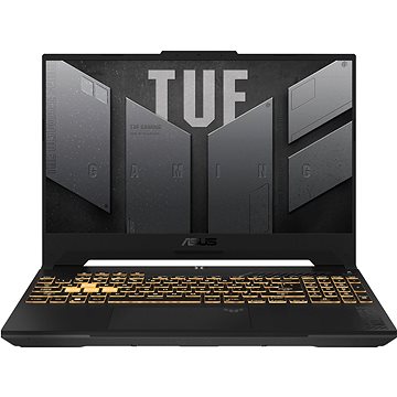 

ASUS TUF Gaming A15 FA507NVR-LP017W Mecha Gray kovový