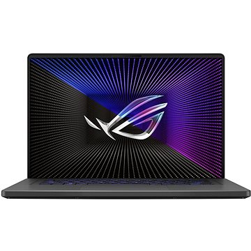 

ASUS ROG Zephyrus G16 GU603VV-NEBULA078W Eclipse Gray kovový