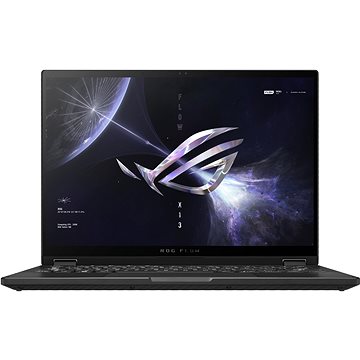 

ASUS ROG Flow X13 GV302XV-NEBULA008W Off Black celokovový