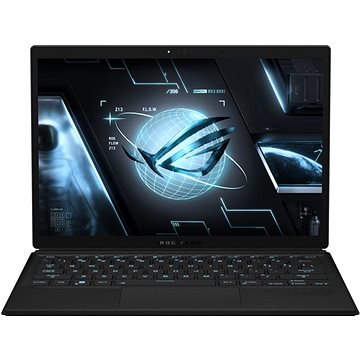 

ASUS ROG Flow Z13 GZ301VU-NEBULA026X Black kovový