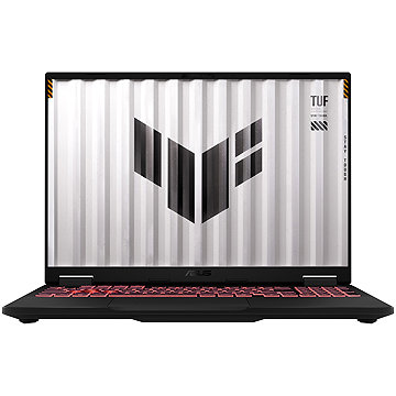 ASUS TUF Gaming A16 FA608UM-QT066W Jaeger Gray kovový