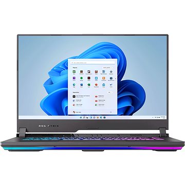 

Repasované - ASUS ROG Strix G15 G513IM-HN008W Eclipse Gray