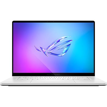 

ASUS ROG Zephyrus G16 GU605CM-NEBULA013X Platinum White celokovový