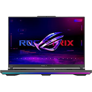 

ASUS ROG Strix G16 G614FR-NEBULA147W Eclipse Gray kovový