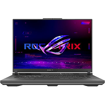ASUS ROG Strix G16 G614FP-S5005 Eclipse Gray kovový