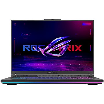 

ASUS ROG Strix G18 G814FP-NEBULA006W Eclipse Gray kovový