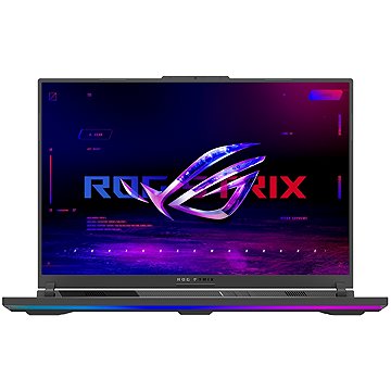 

ASUS ROG Strix G18 G814PM-NEBULA010W Eclipse Gray kovový
