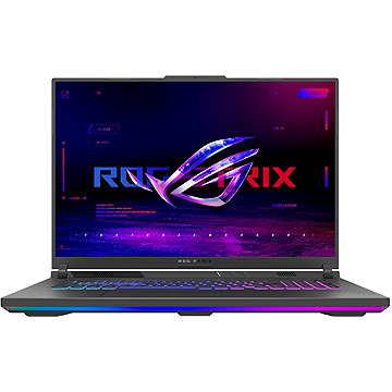 ASUS ROG Strix G18 G814FM-S9006W Eclipse Gray kovový