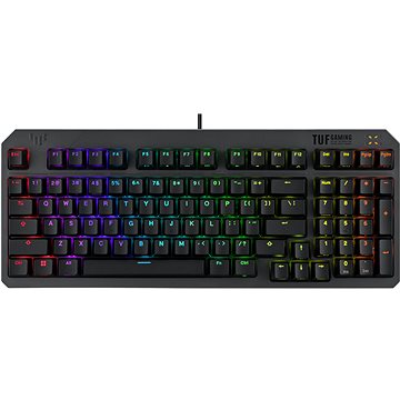 

ASUS TUF Gaming K3 GEN II - CZ/SK