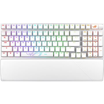 

ASUS ROG STRIX SCOPE II 96 WIRELESS White (ROG NX Snow / PBT) - US