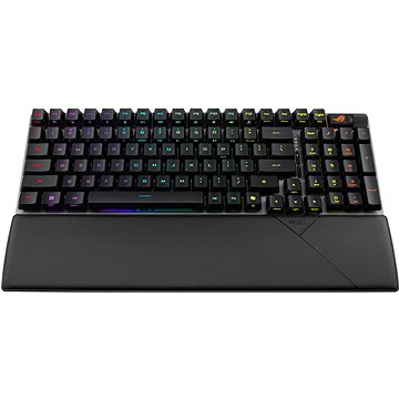 

ASUS ROG Strix Scope II 96 Wireless (ROG RX RED / PBT) - US